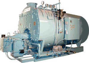 Water Tube Boiler