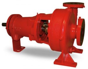 Horizontal Fire Pump