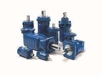 Hydraulic Pump and Motor